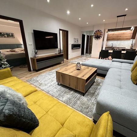 Lux Apartmany Romantika Chopok 7, 19 Horná Lehota エクステリア 写真