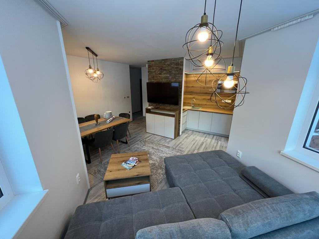 Lux Apartmany Romantika Chopok 7, 19 Horná Lehota エクステリア 写真