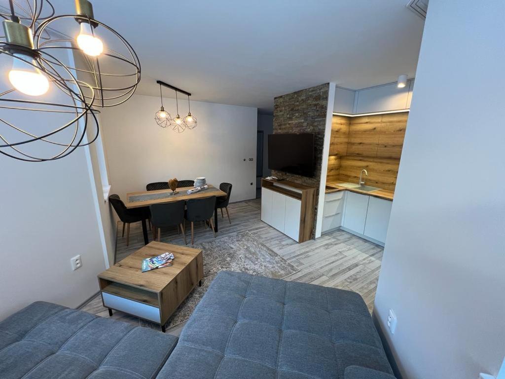 Lux Apartmany Romantika Chopok 7, 19 Horná Lehota エクステリア 写真