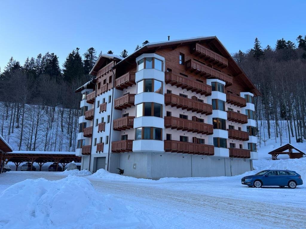 Lux Apartmany Romantika Chopok 7, 19 Horná Lehota エクステリア 写真