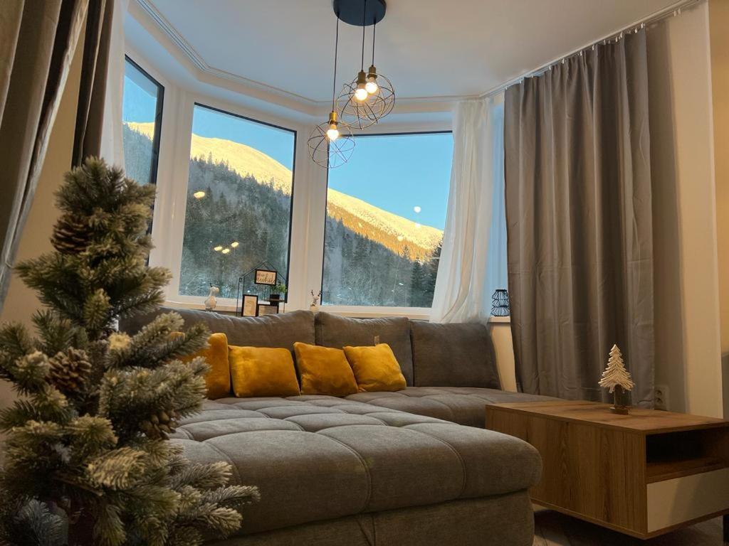 Lux Apartmany Romantika Chopok 7, 19 Horná Lehota エクステリア 写真
