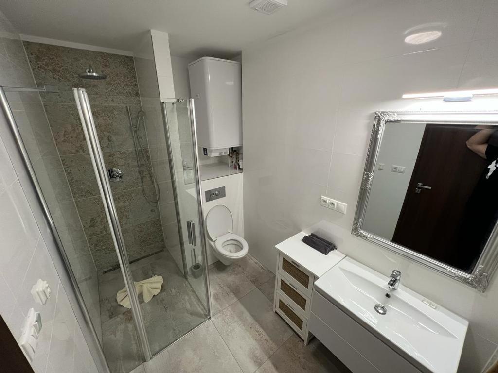 Lux Apartmany Romantika Chopok 7, 19 Horná Lehota エクステリア 写真