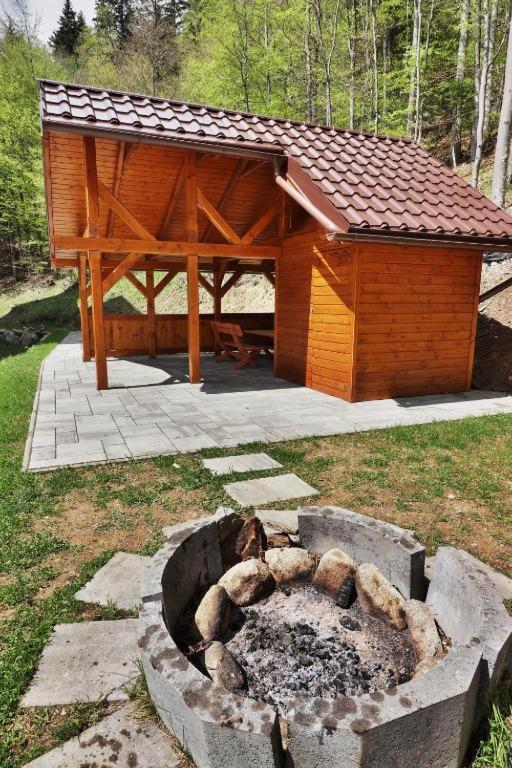 Lux Apartmany Romantika Chopok 7, 19 Horná Lehota エクステリア 写真