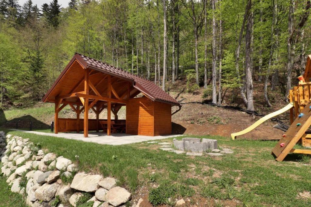 Lux Apartmany Romantika Chopok 7, 19 Horná Lehota エクステリア 写真