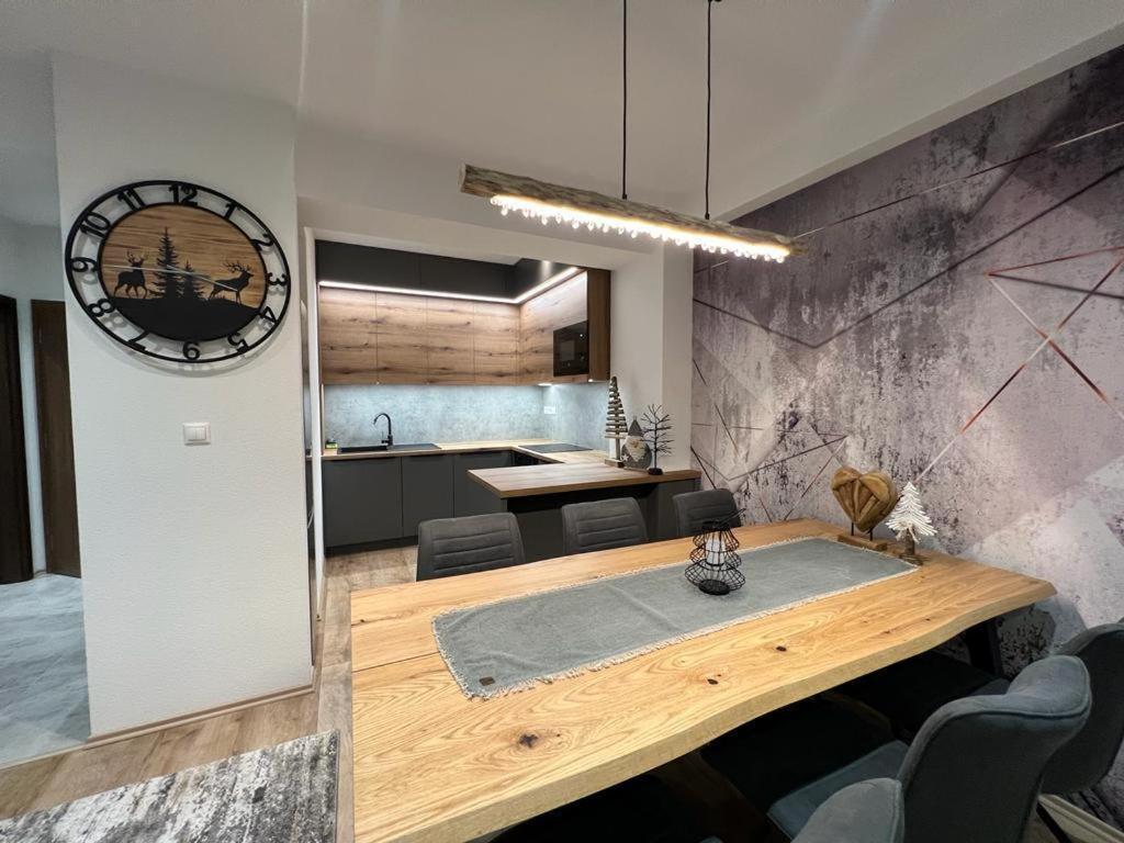 Lux Apartmany Romantika Chopok 7, 19 Horná Lehota エクステリア 写真