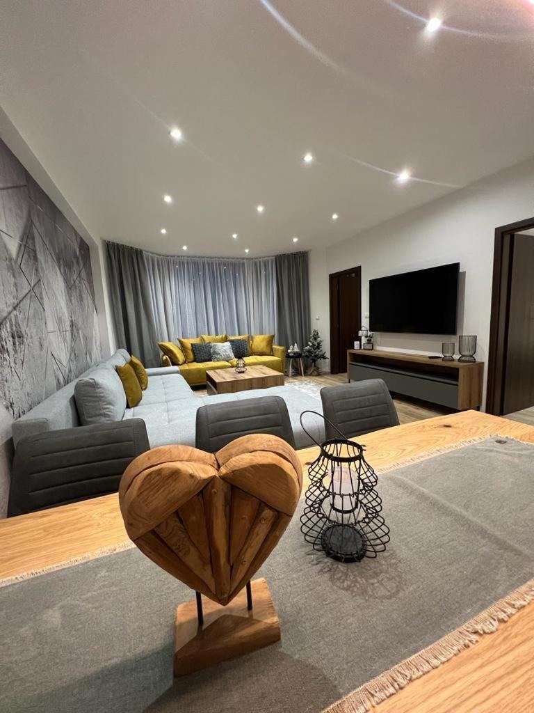 Lux Apartmany Romantika Chopok 7, 19 Horná Lehota エクステリア 写真