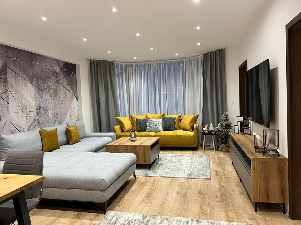 Lux Apartmany Romantika Chopok 7, 19 Horná Lehota エクステリア 写真