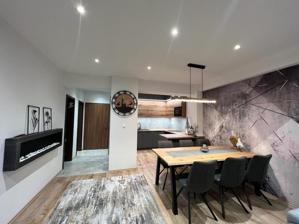 Lux Apartmany Romantika Chopok 7, 19 Horná Lehota エクステリア 写真