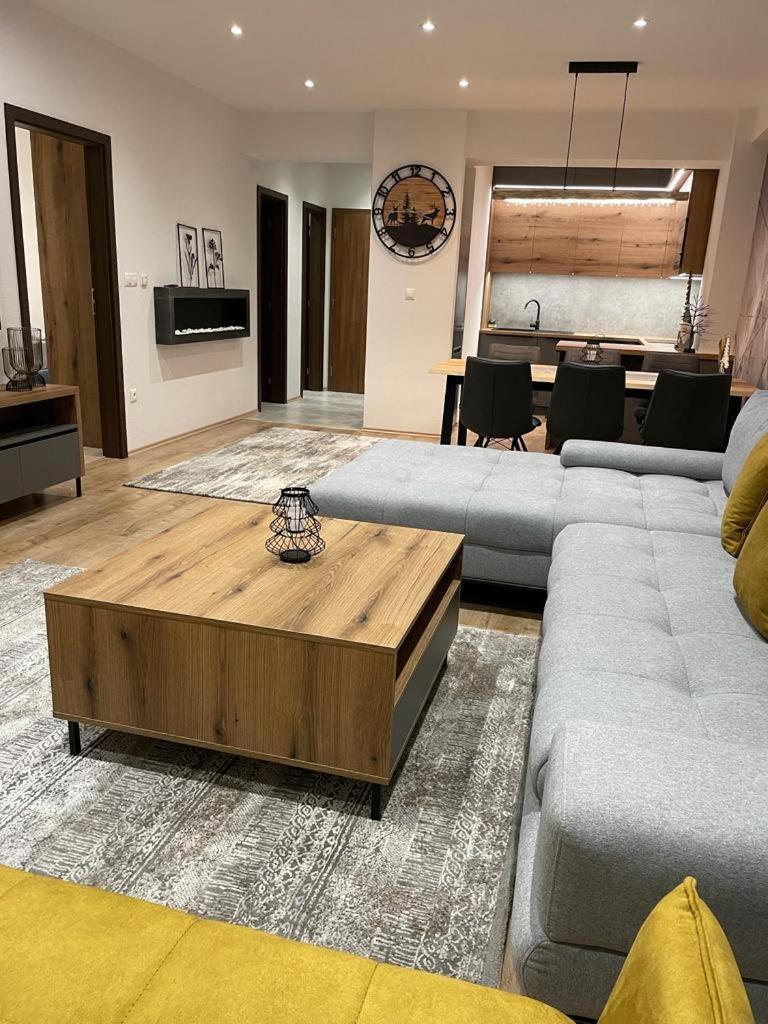 Lux Apartmany Romantika Chopok 7, 19 Horná Lehota エクステリア 写真